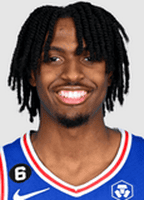 Tyrese Maxey