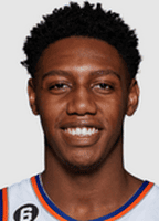 RJ Barrett