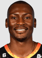 Bismack Biyombo