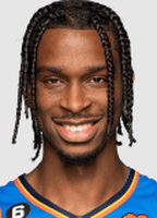 Shai Gilgeous-Alexander