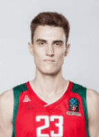 Dolinin Sergei Sergeevich