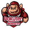 RAKUTEN MONKEYS
